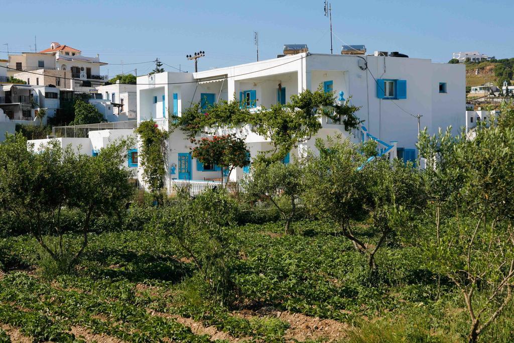 Mira Mare Studios Lipsi Exterior foto