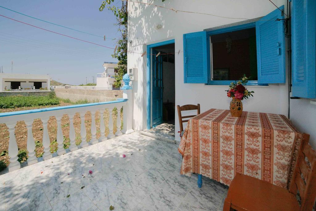 Mira Mare Studios Lipsi Habitación foto