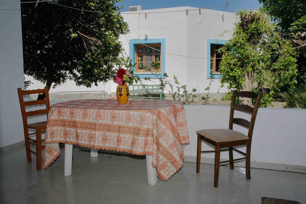Mira Mare Studios Lipsi Habitación foto