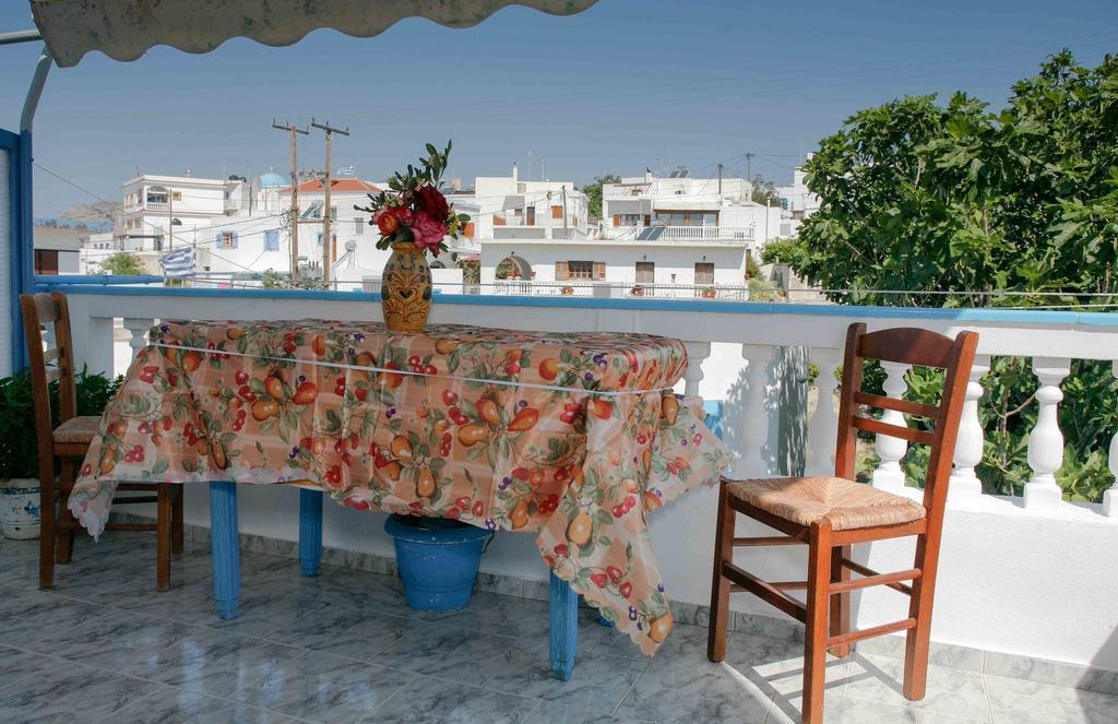 Mira Mare Studios Lipsi Habitación foto