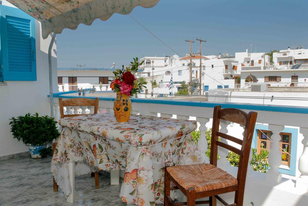 Mira Mare Studios Lipsi Habitación foto
