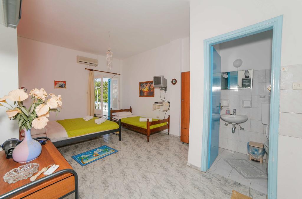 Mira Mare Studios Lipsi Habitación foto