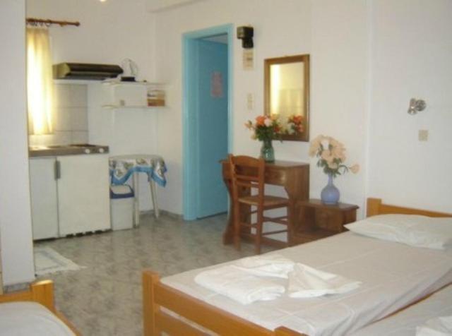 Mira Mare Studios Lipsi Habitación foto