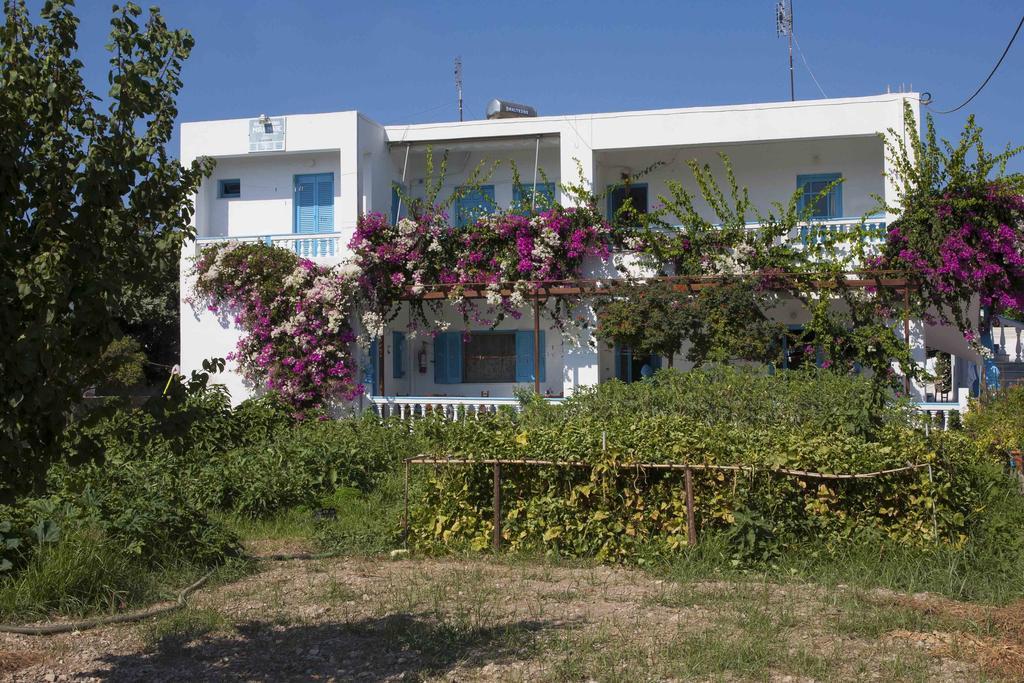 Mira Mare Studios Lipsi Exterior foto