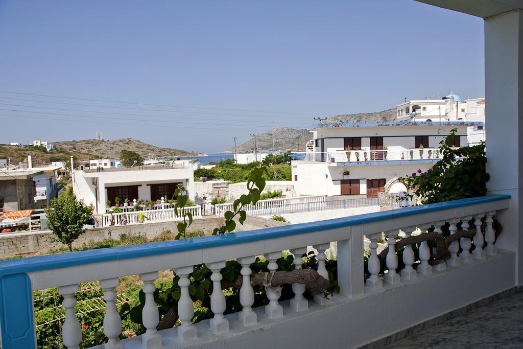 Mira Mare Studios Lipsi Habitación foto