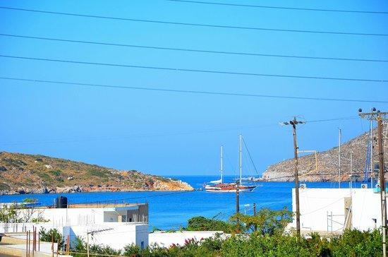 Mira Mare Studios Lipsi Exterior foto