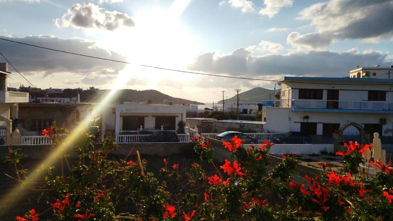 Mira Mare Studios Lipsi Exterior foto